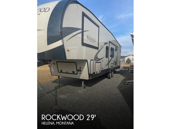 Used 2019 Forest River Rockwood Ultra Lite 2891 BH available in Helena, Montana