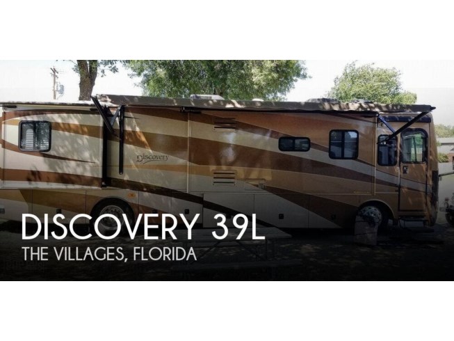 Used 2004 Fleetwood Discovery 39L available in Dennison, Iowa