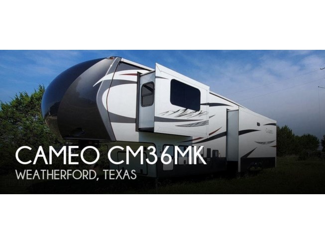 Used 2015 CrossRoads Cameo CM36MK available in Sarasota, Florida