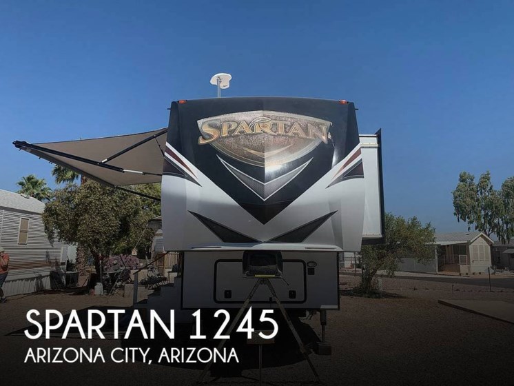 Used 2016 Prime Time Spartan 1245 available in Arizona City, Arizona