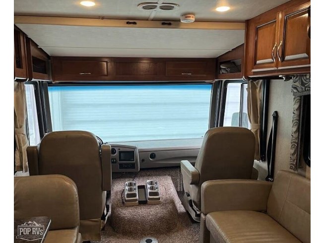 2019 Fleetwood Flair 30P - Used Class A For Sale by Pop RVs in Grand Rapids, Michigan features Awning, Air Conditioning, Slideout, Leveling Jacks, Generator