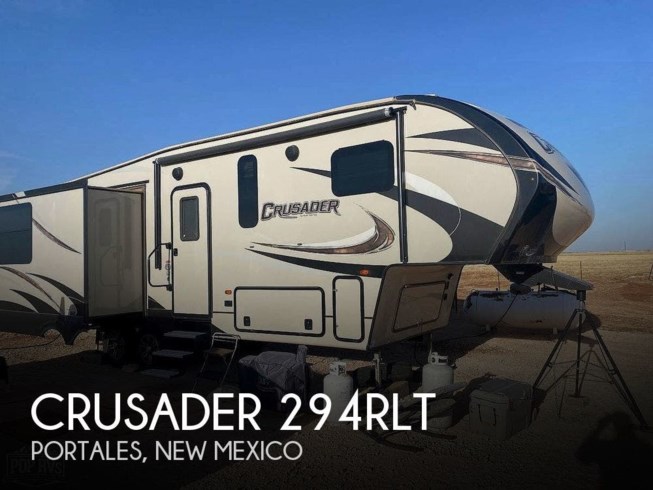 Used 2018 Prime Time Crusader 294RLT available in Portales, New Mexico