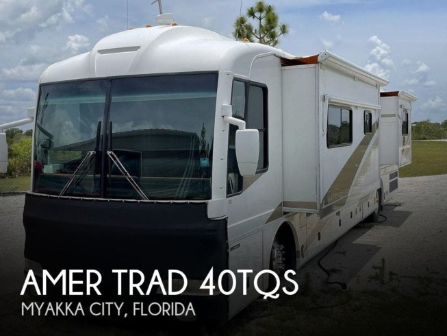 Used 2001 Fleetwood American Tradition 40TQS available in Myakka City, Florida