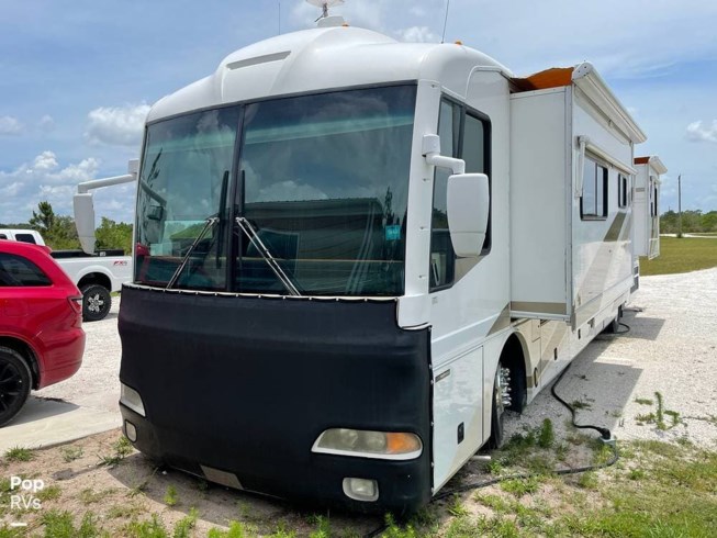 2001 American Tradition 40TQS by Fleetwood from Pop RVs in Myakka City, Florida
