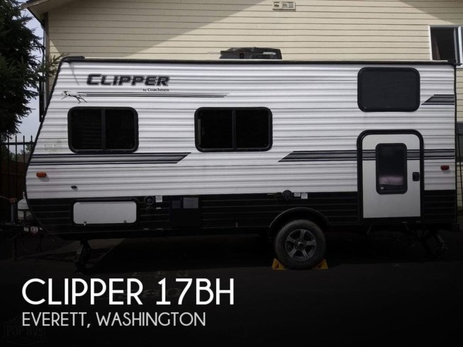 Used 2018 Coachmen Clipper 17BH available in Everett, Washington