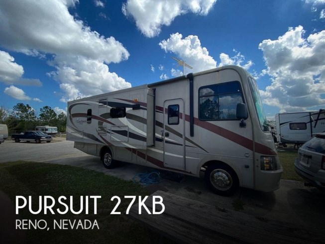 Used 2016 Coachmen Pursuit 27KB available in Reno, Nevada
