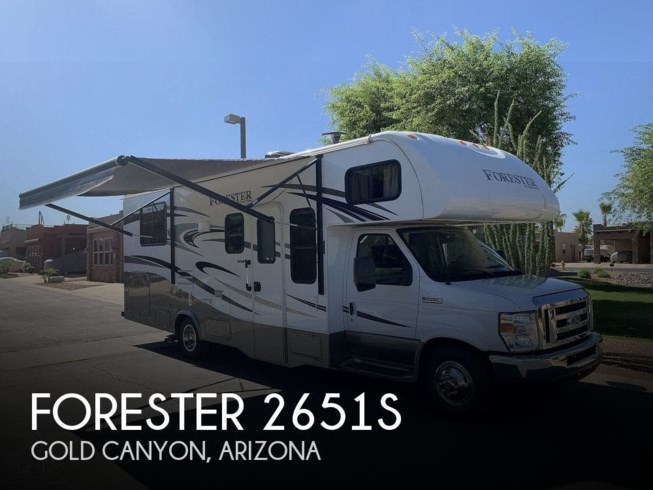 Used 2015 Forest River Forester 2651S available in Gold Canyon, Arizona