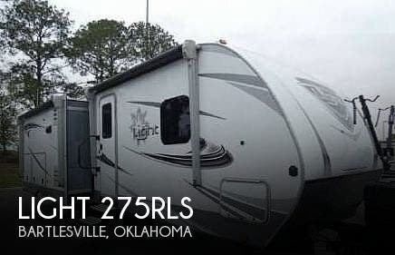 Used 2019 Highland Ridge Light 275RLS available in Bartlesville, Oklahoma