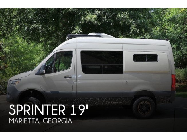 Used 2020 Mercedes-Benz Sprinter 2500 144WB 4WD available in Marietta, Georgia