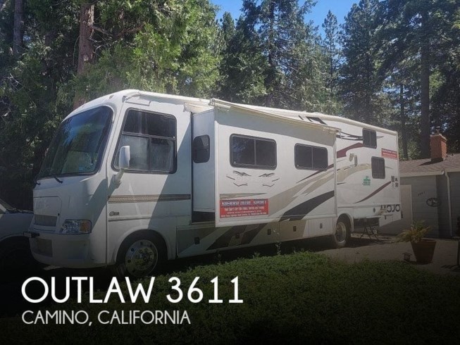 Used 2007 Damon Outlaw 3611 available in Camino, California