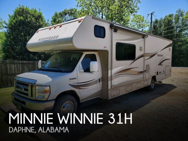 Used 2013 Winnebago Minnie Winnie 31H available in Daphne, Alabama
