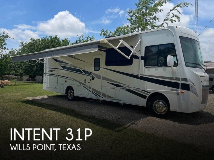 Used 2019 Winnebago Intent 31P available in Wills Point, Texas