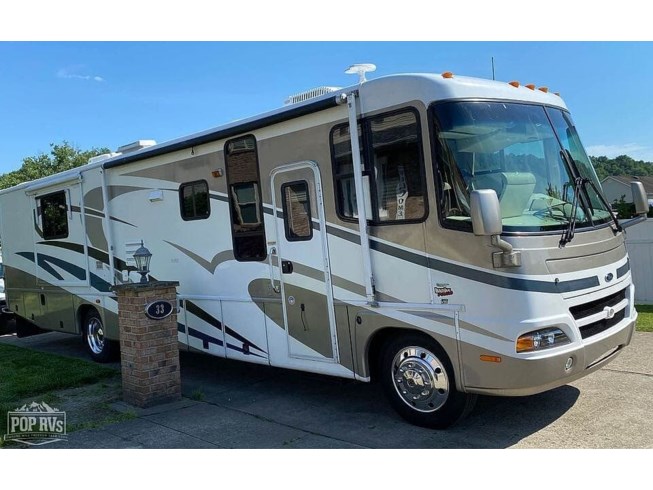 2005 Damon Intruder 38 - Used Class A For Sale by Pop RVs in Sarasota, Florida