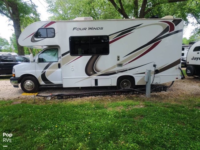 2020 Four Winds 22E by Thor Motor Coach from Pop RVs in Sarasota, Florida
