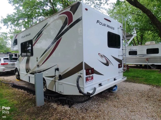 2020 Thor Motor Coach Four Winds 22E - Used Class C For Sale by Pop RVs in Sarasota, Florida