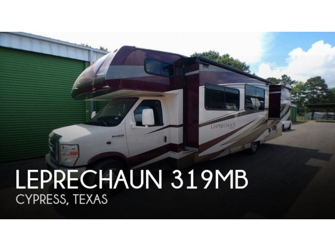 Used 2017 Coachmen Leprechaun 319MB available in Cypress, Texas