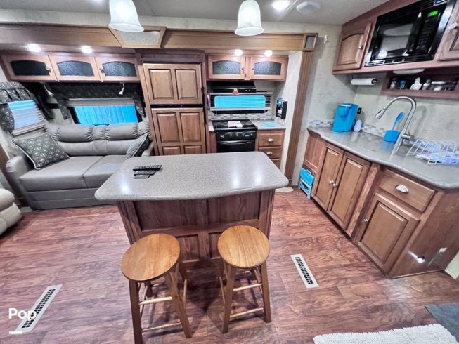 2015 Flagstaff 832IKBS by Forest River from Pop RVs in Sturtevant, Wisconsin