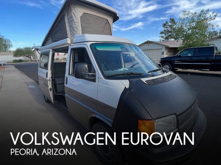 Used 1995 Volkswagen Eurovan available in Peoria, Arizona