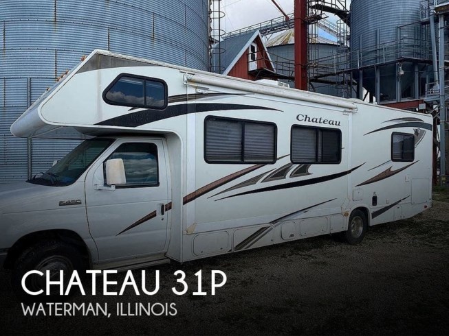Used 2010 Four Winds Chateau 31P available in Waterman, Illinois
