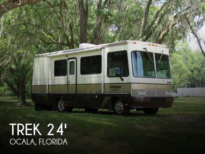 Used 1997 Safari Trek 2430 RB Pathmaker available in Sarasota, Florida