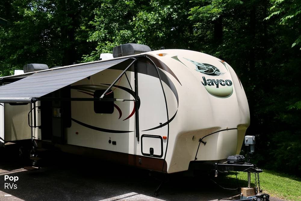 2015 Jayco Eagle 338RETS RV for Sale in Rabun Gap, GA 30568 288030