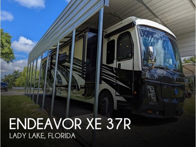 Used 2017 Holiday Rambler Endeavor XE 37R available in Lady Lake, Florida