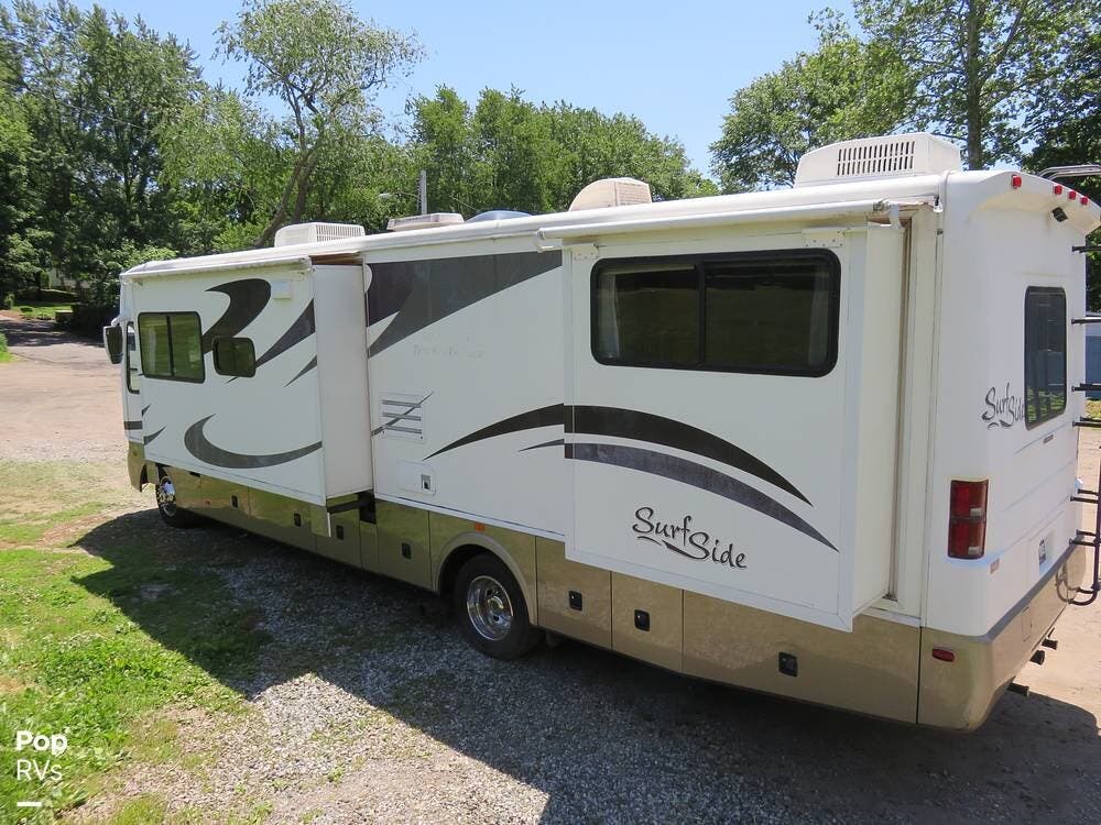 2006 National RV Surfside Surf Side 34D RV for Sale in Hamden, CT 06514