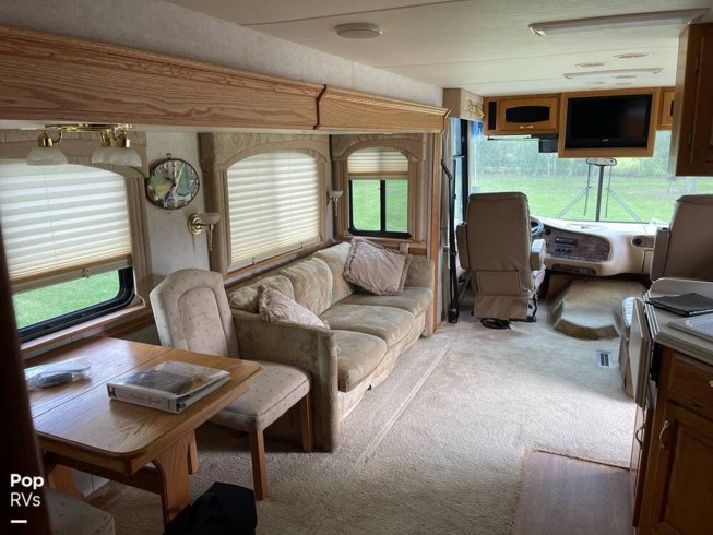 2003 Mountain Aire 3778 by Newmar from Pop RVs in Sarasota, Florida
