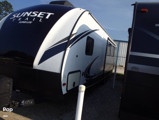 2018 CrossRoads Sunset Trail 291RK - Used Travel Trailer For Sale by Pop RVs in Mobile, Alabama