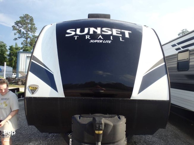 2018 Sunset Trail 291RK by CrossRoads from Pop RVs in Mobile, Alabama