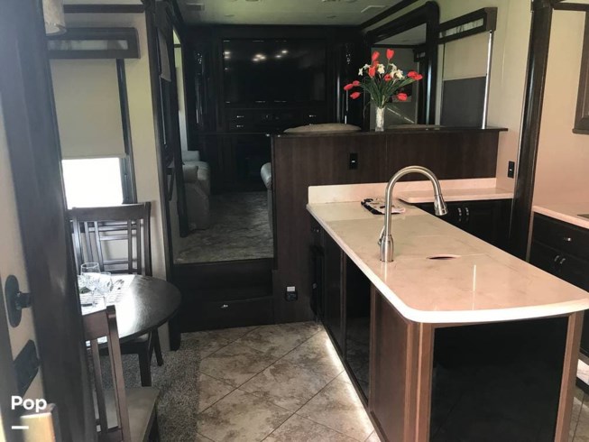 2017 RiverStone 38RE by Forest River from Pop RVs in Zieglerville, Pennsylvania