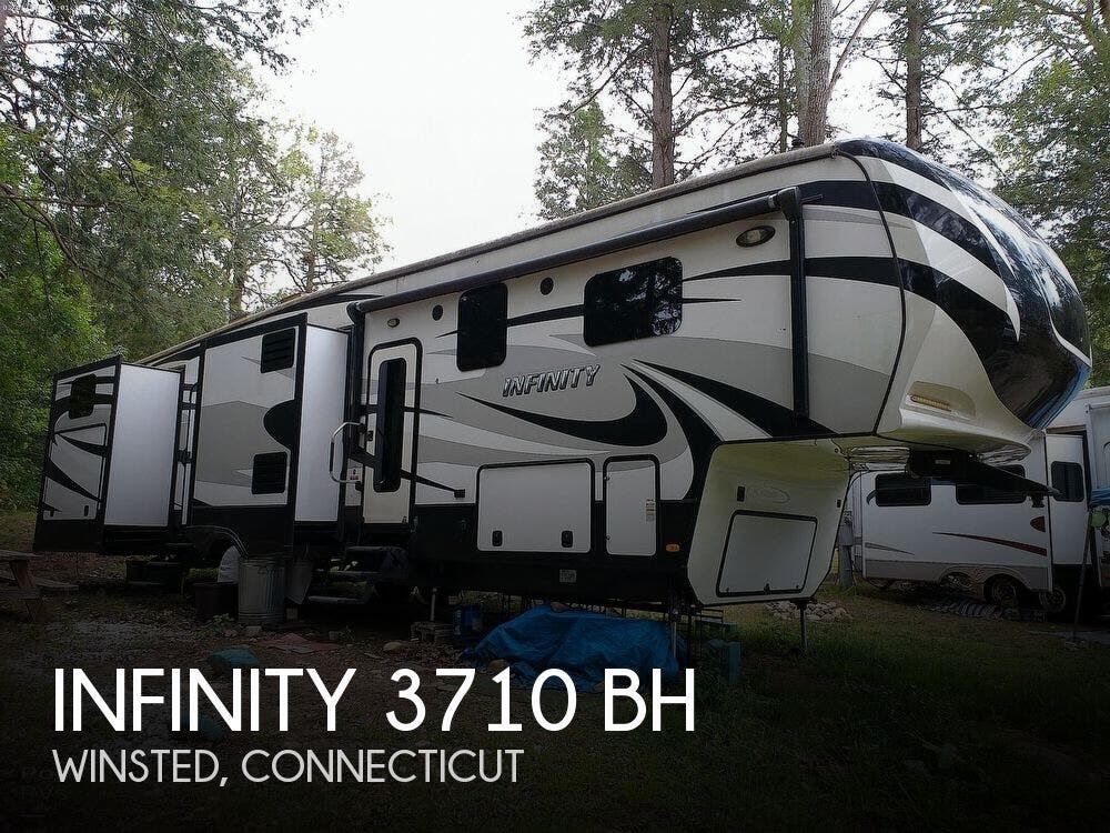 2015 Dutchmen Infinity 3710 BH RV for Sale in Winsted, CT 06098
