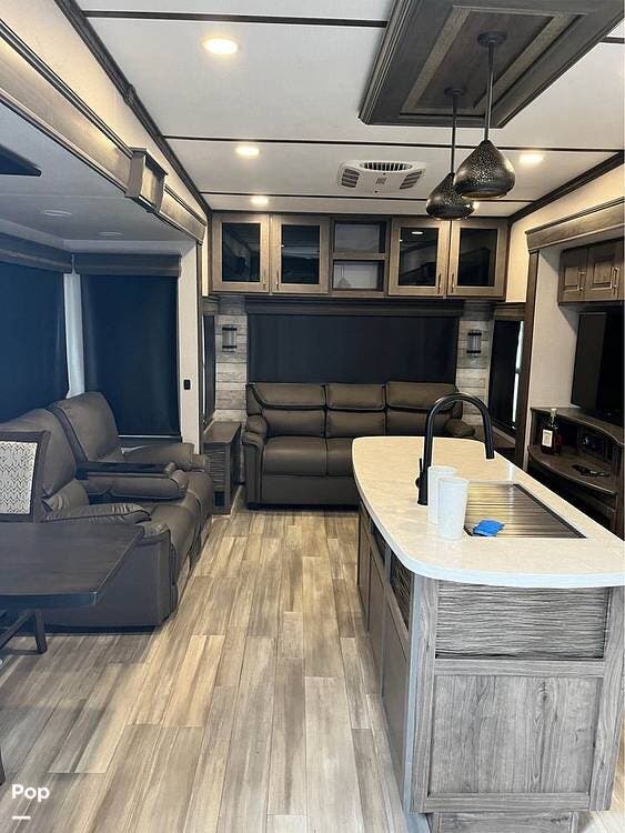 Used 2021 Alliance RV Paradigm 370FB available in Eastlake, Ohio