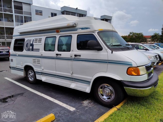 2000 Coach House Coach House 192QS - Used Class B For Sale by Pop RVs in Sarasota, Florida