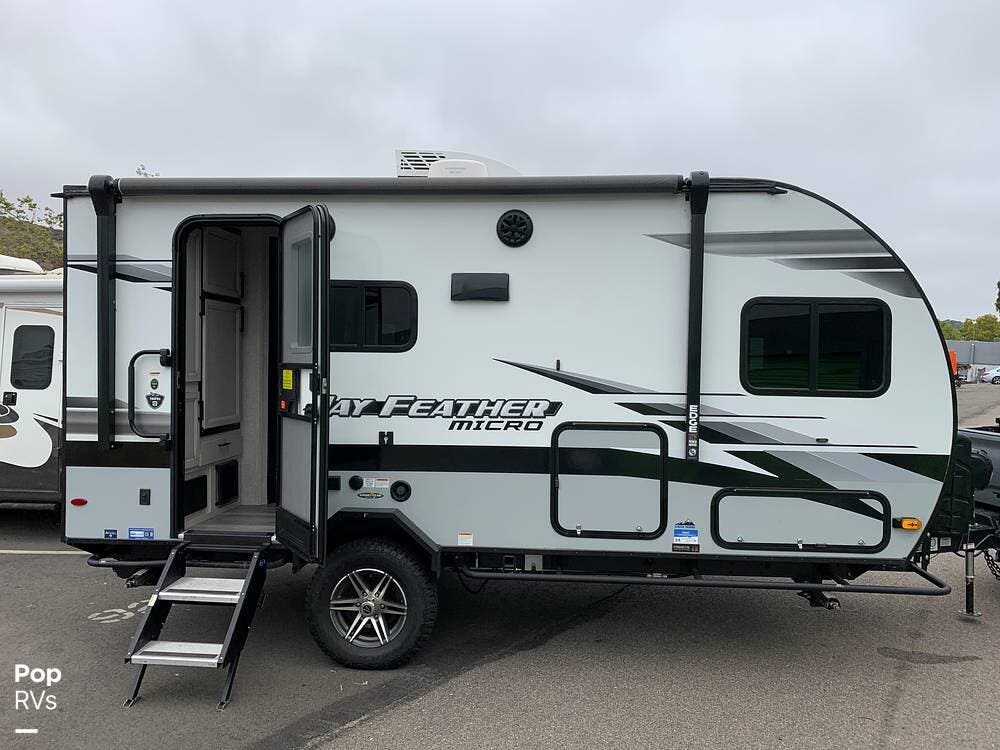 2025 Jayco Jay Feather Micro 166fbs - Hinda Leelah