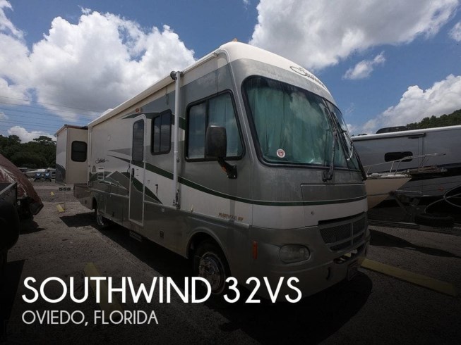 Used 2003 Fleetwood Southwind 32VS available in Sarasota, Florida