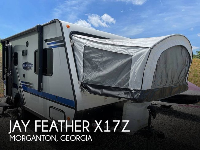 Used 2018 Jayco Jay Feather X17Z available in Sarasota, Florida