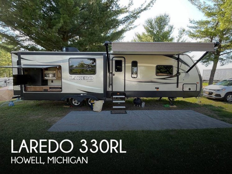 Laredo 330rl Rv 2018 Keystone Laredo 330RL RV for Sale in Howell, MI 48855 | 288076 ...