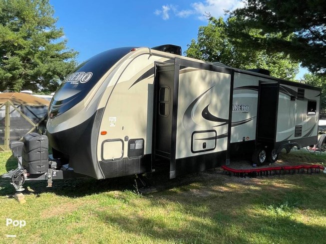 Laredo 330rl Rv 2018 Keystone Laredo 330RL #288076 - For Sale in Howell, MI