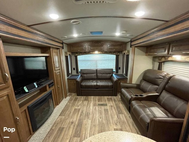 Laredo 330rl Rv 2018 Keystone Laredo 330RL #288076 - For Sale in Howell, MI