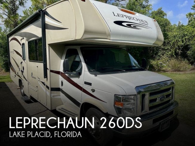 Used 2018 Coachmen Leprechaun 260DS available in Lake Placid, Florida
