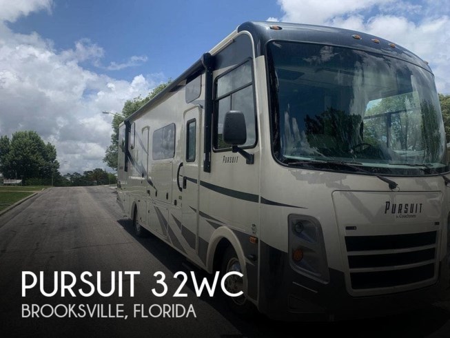 Used 2019 Coachmen Pursuit 32WC available in Brooksville, Florida
