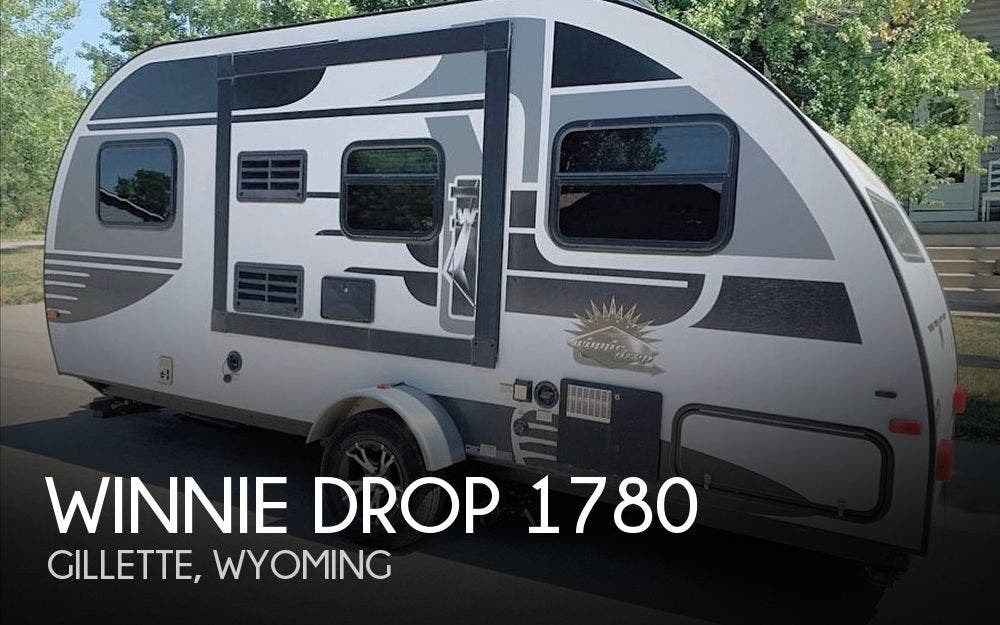 2016 Winnebago Winnie Drop 1780 RV for Sale in Gillette, WY 82718
