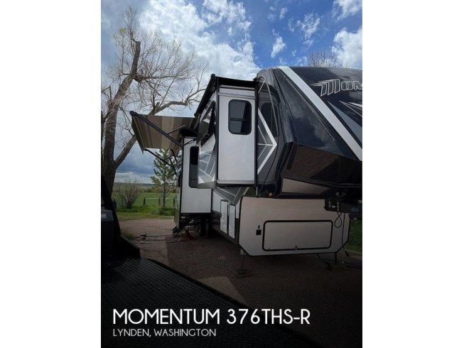 Used 2021 Grand Design Momentum 376THS-R available in Lynden, Washington