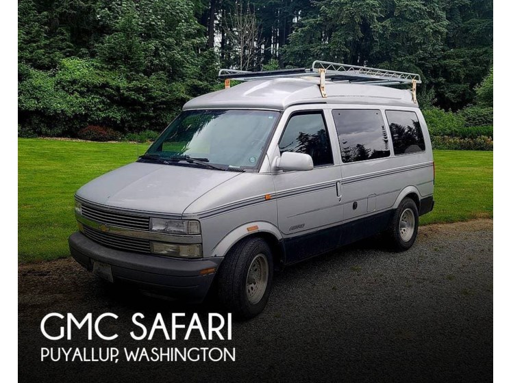 Used 1995 GMC Safari available in Puyallup, Washington
