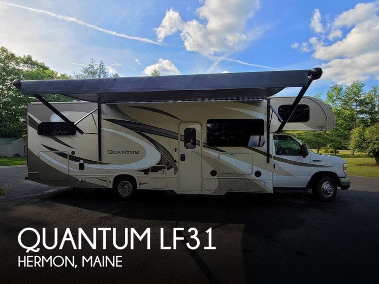 Used 2018 Thor Motor Coach Quantum LF31 available in Hermon, Maine