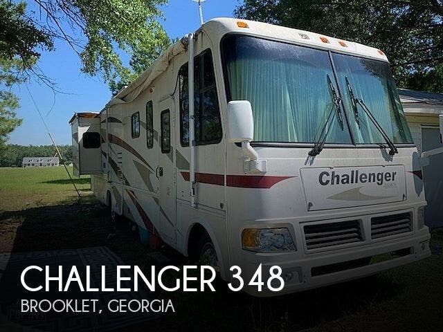 Used 2006 Damon Challenger 348 available in Sarasota, Florida