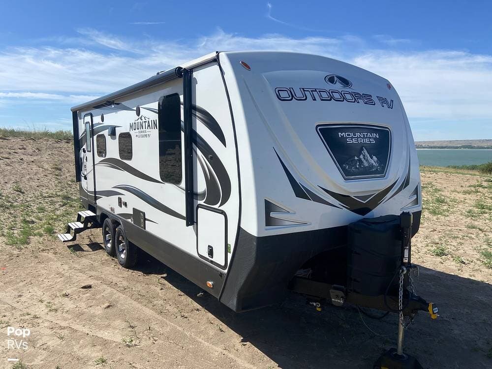 2022 Outdoors RV Timber Ridge 22FQS RV for Sale in Ogallala, NE 69153