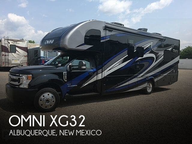 Used 2022 Thor Motor Coach Omni XG32 available in Albuquerque, New Mexico