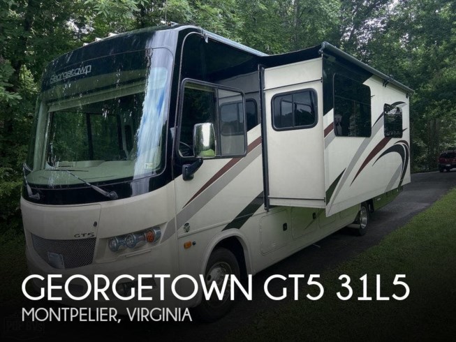 Used 2019 Forest River Georgetown GT5 31L5 available in Sarasota, Florida
